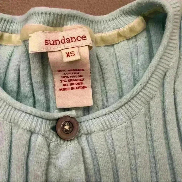 Sundance Rib Knit Tops Set of 2 Rib Tops: Women’s XS - Picture 9 of 9